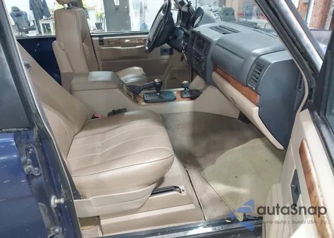 1995 Land Rover Range Rover Long Wheelbase z USA, uszkodzony, nr VIN SALHC1342SA657838